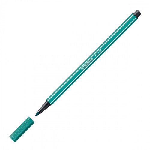 Flomasters STABILO Pen 68 |1mm| tirkīzzila