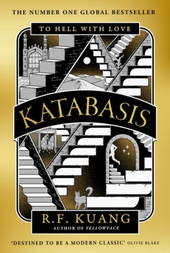 Katabasis (paperback, s)