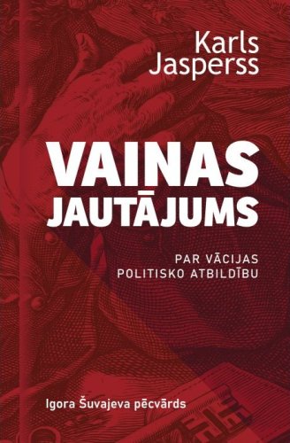 Vainas jautājums