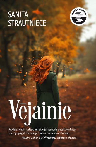 Vējainie . Vakara romāns
