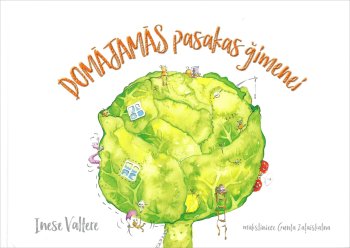 Domājamās pasakas ģimenei
