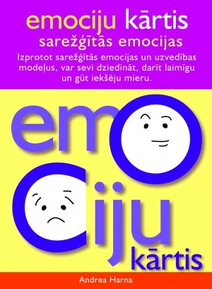 Emociju kārtis