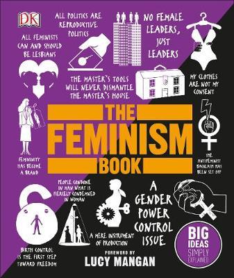 Feminism Book : Big Ideas Simply Explained, the