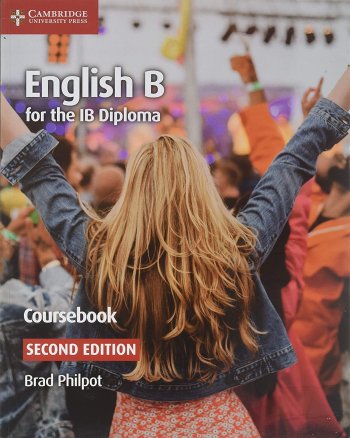 English B for the IB Diploma Coursebook with Digital Access (2 Years) 2nd Revised edition
