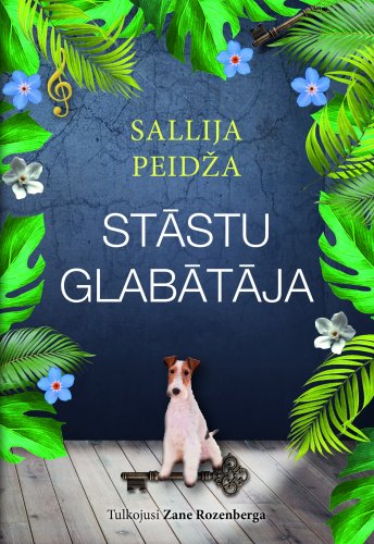 Stāstu glabātāja