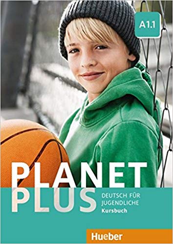 Planet Plus A1.1 Kursbuch