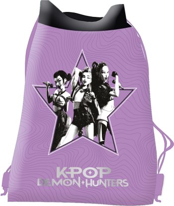 Apavu soma, K-POP Demon Hunters, ceriņu krāsā