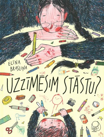 Uzzīmēsim stāstu?