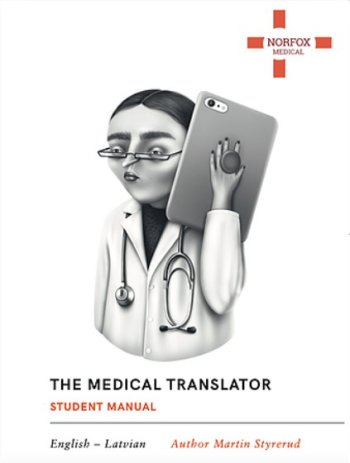 The Medical Translator / sarunvārdnīca
