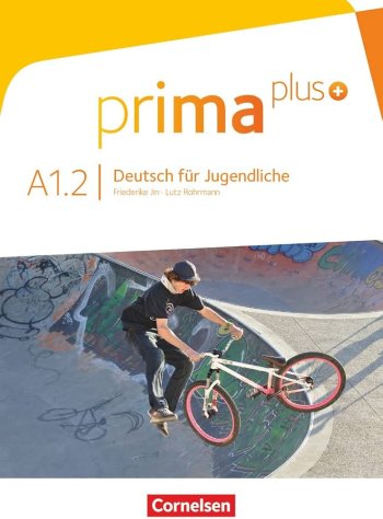 Prima Plus A1.2 Schulbuch