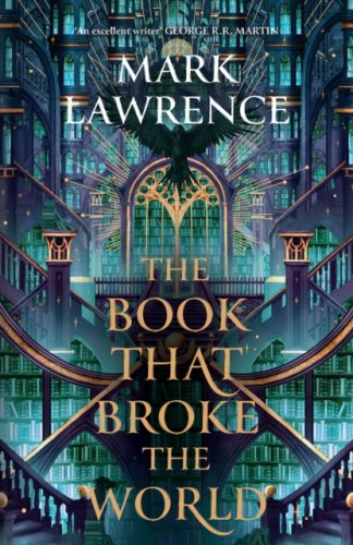 The Book That Broke the World (L)