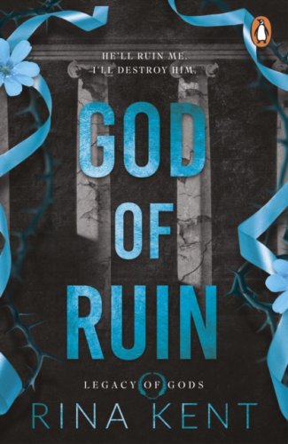 God of Ruin : #4 Legacy of Gods series