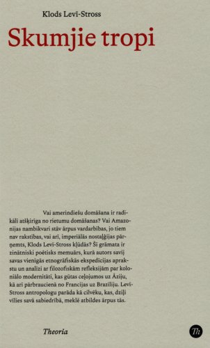 Skumjie tropi
