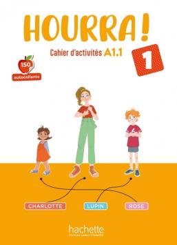 Hourra ! 1 - Cahier d'activites (A1.1)