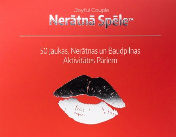 Nerātnā spēle / kārtis