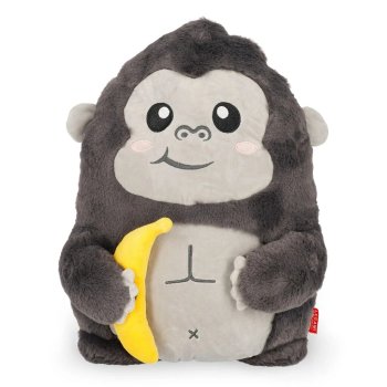 Plīša rotaļlieta - spilvens Gorilla