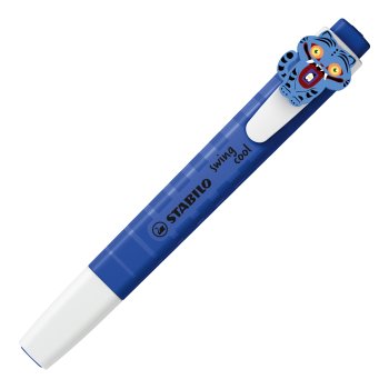 Marķieris STABILO Swing cool KPip Demon Hunters, ultramarine