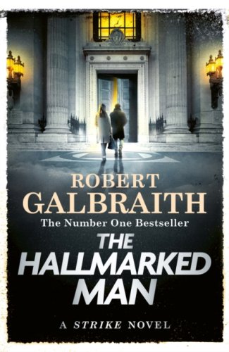 Hallmarked Man : Cormoran Strike Book 8