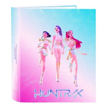 Mape ar 4 gredzeniem A4, K-POP DEMON HUNTERS