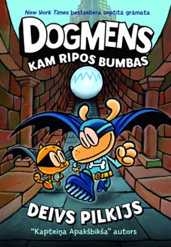 Dogmens. Kam ripos bumbas