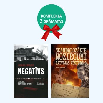 Komplekts. Negatīvs. Skandalozākie noziegumi 2