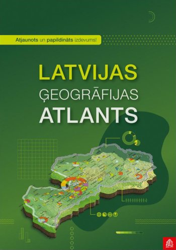 Latvijas ģeogrāfijas atlants