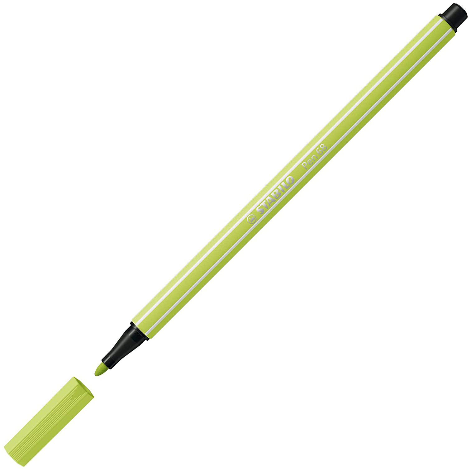 Pildspalvu komplekts STABILO Pen 68 & Point 88 ARTY | 36 krāsas