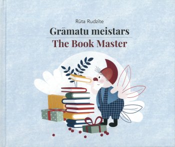 Grāmatu meistars. The Book Master