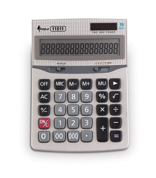 Kalkulators Forpus FO11011