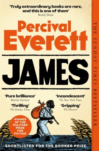 James : Winner of the 2025 Pulitzer Prize for Fiction