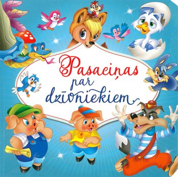 Pasaciņas par dzīvniekiem