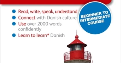 Complete Danish Beginner to Intermediate Course