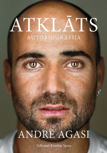 Atklāts. Autobiogrāfija