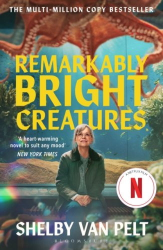 Remarkably Bright Creatures : 'That Octopus Book', the major bestseller on Netflix (movie cover)