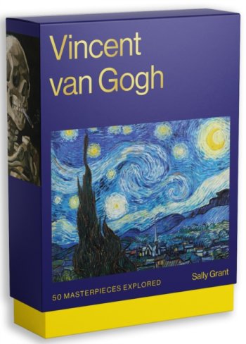 Vincent van Gogh : 50 Masterpieces Explored