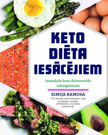 Keto diēta iesācējiem