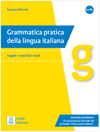 Grammatica pratica (A1-B2)