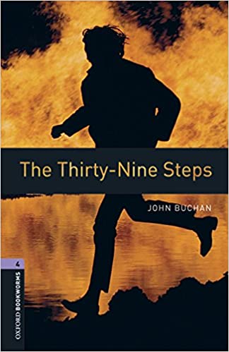 OBW 4 the Thirty Nine Steps MP3 Pack