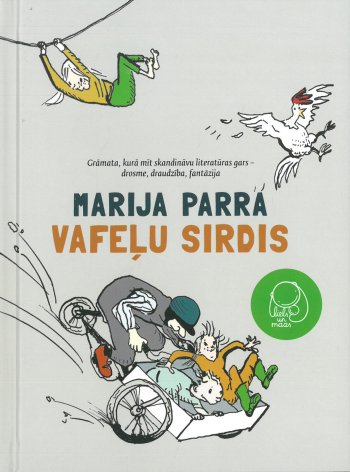 Vafeļu sirdis