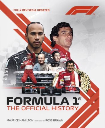 Formula 1: The Official History : fully revised and updated