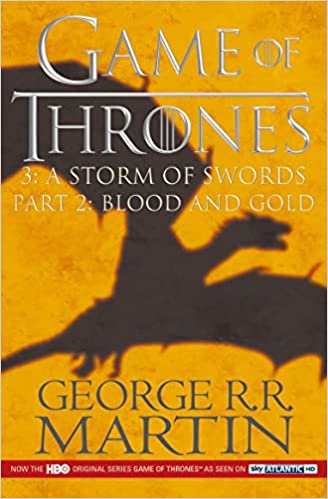 Storm of Swords (Part 2) Blood and Gold : Book 3 of a Song of Ice and Fire
