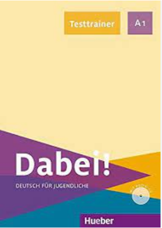 Dabei! A1 Testtrainer mit Audio-CD