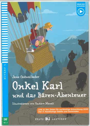 Onkel Karl una das Baren-Abenteuer (A1.1)