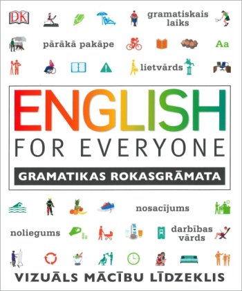 English for everyone / gramatikas rokasgrāmata