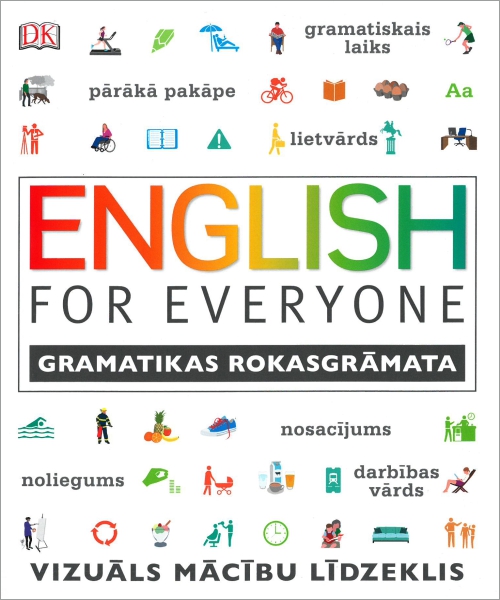 English for everyone / gramatikas rokasgrāmata