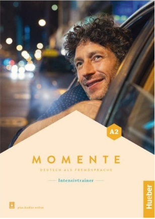 Momente A2 Intensivtrainer plus Audios online