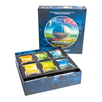 Exoplanet Escape