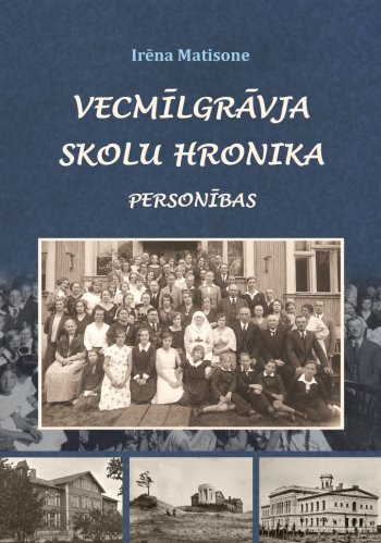 Vecmīlgrāvja skolu hronika