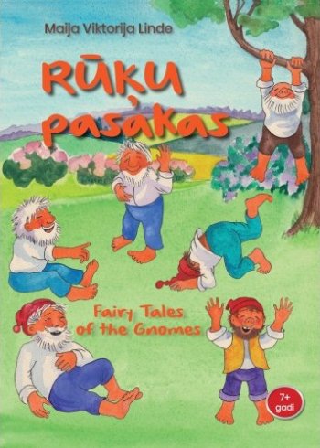 Rūķu pasakas