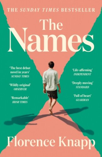 The Names : 'The best debut novel in years' Sunday Times (s)